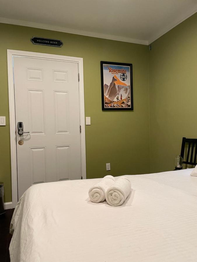 Private Standalone Room W/ Tv, Wifi & Ac In Carson Exterior foto