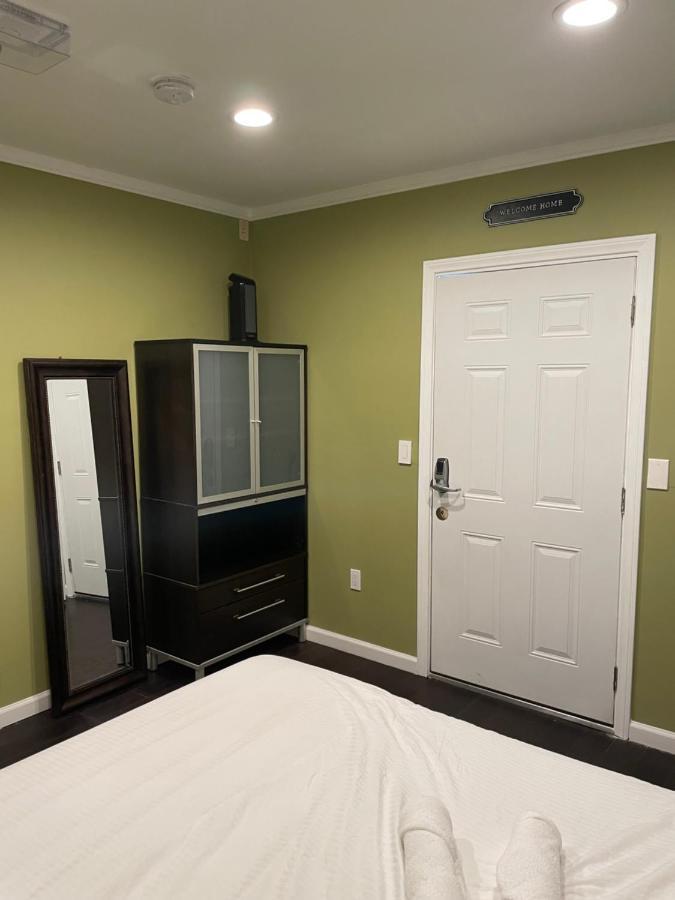 Private Standalone Room W/ Tv, Wifi & Ac In Carson Exterior foto