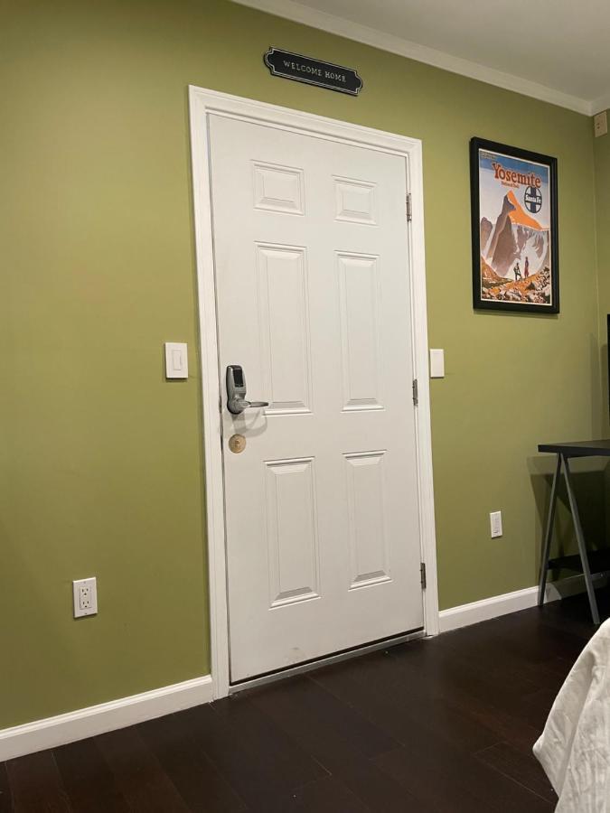 Private Standalone Room W/ Tv, Wifi & Ac In Carson Exterior foto